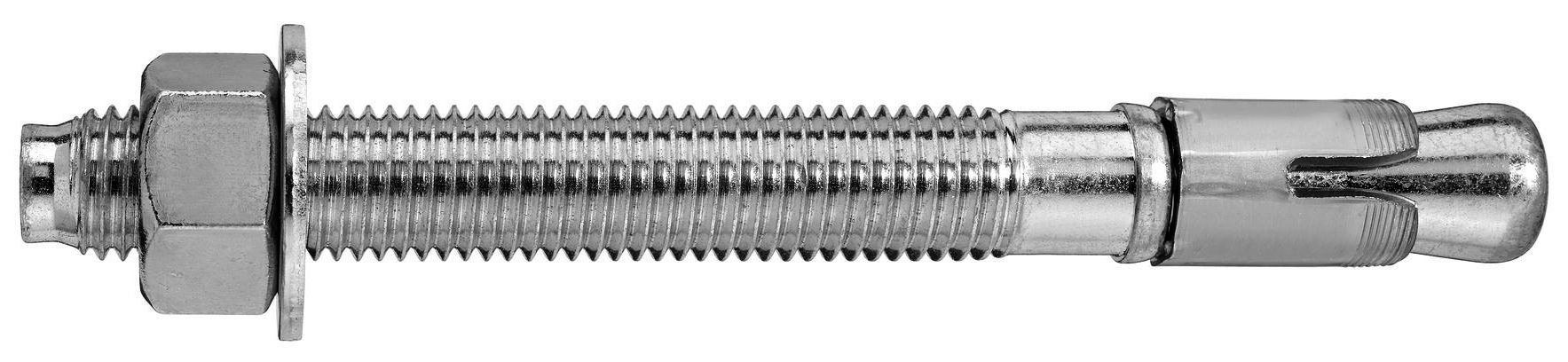 CBU Expansive Wedge Anchor Bolt Kit – to Connect Pedestal Stand to Existing Concrete (4 Bolts) Product Image