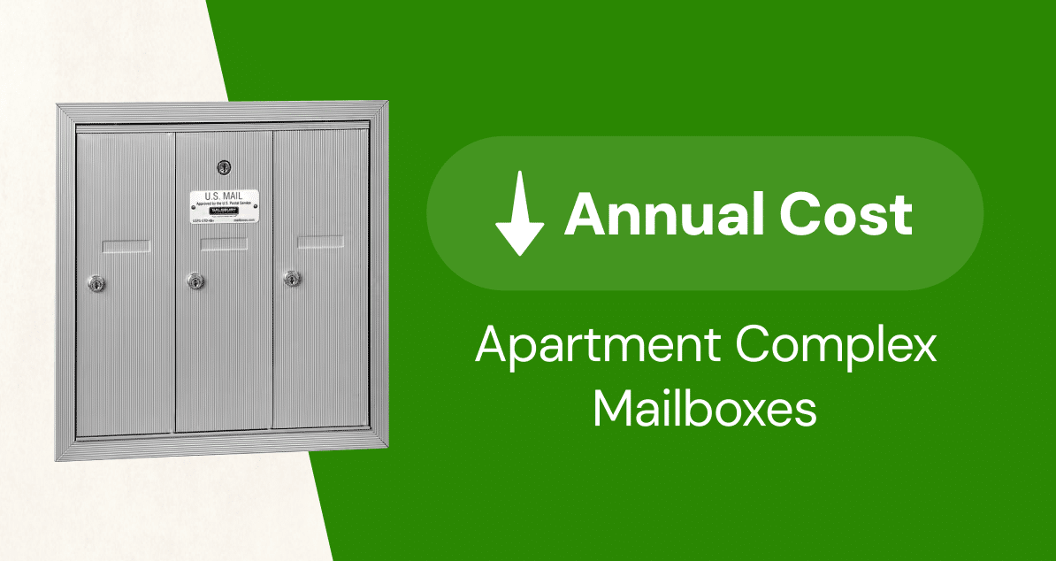 Apartment Mailbox Maintenance: Tips for Hassle-Free Upkeep