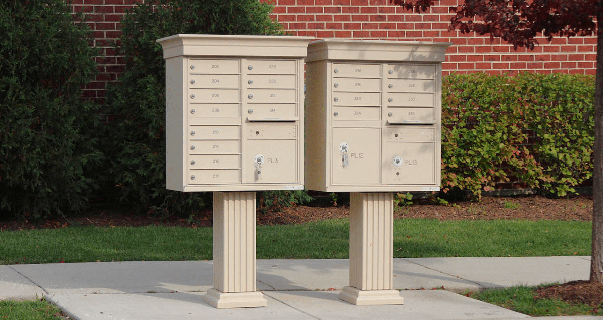 Gang Mailboxes: The Mailbox Delivery System of Choice