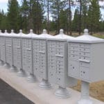 Neighborhood Mailboxes
