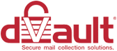 dVault Mailboxes Logo
