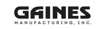 Gaines Manufacturing Inc. Logo