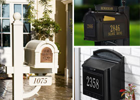 Luxury Mailboxes Featured Image