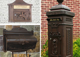Victorian Mailboxes Featured Image