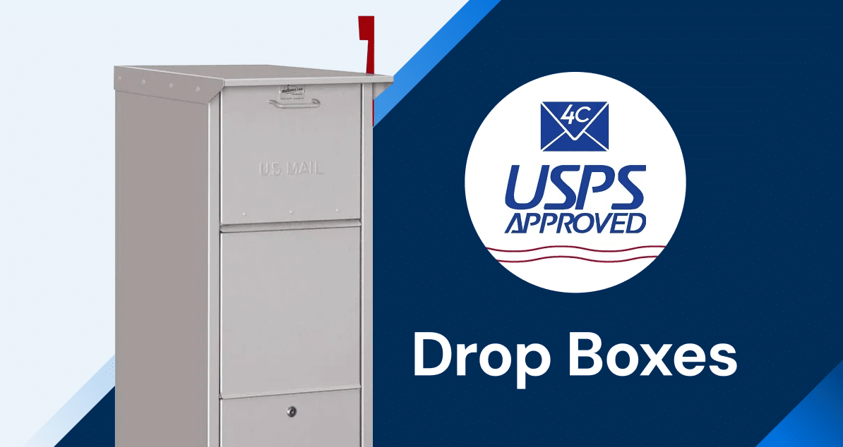 USPS Approved Drop Boxes