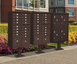 cluster mailboxes