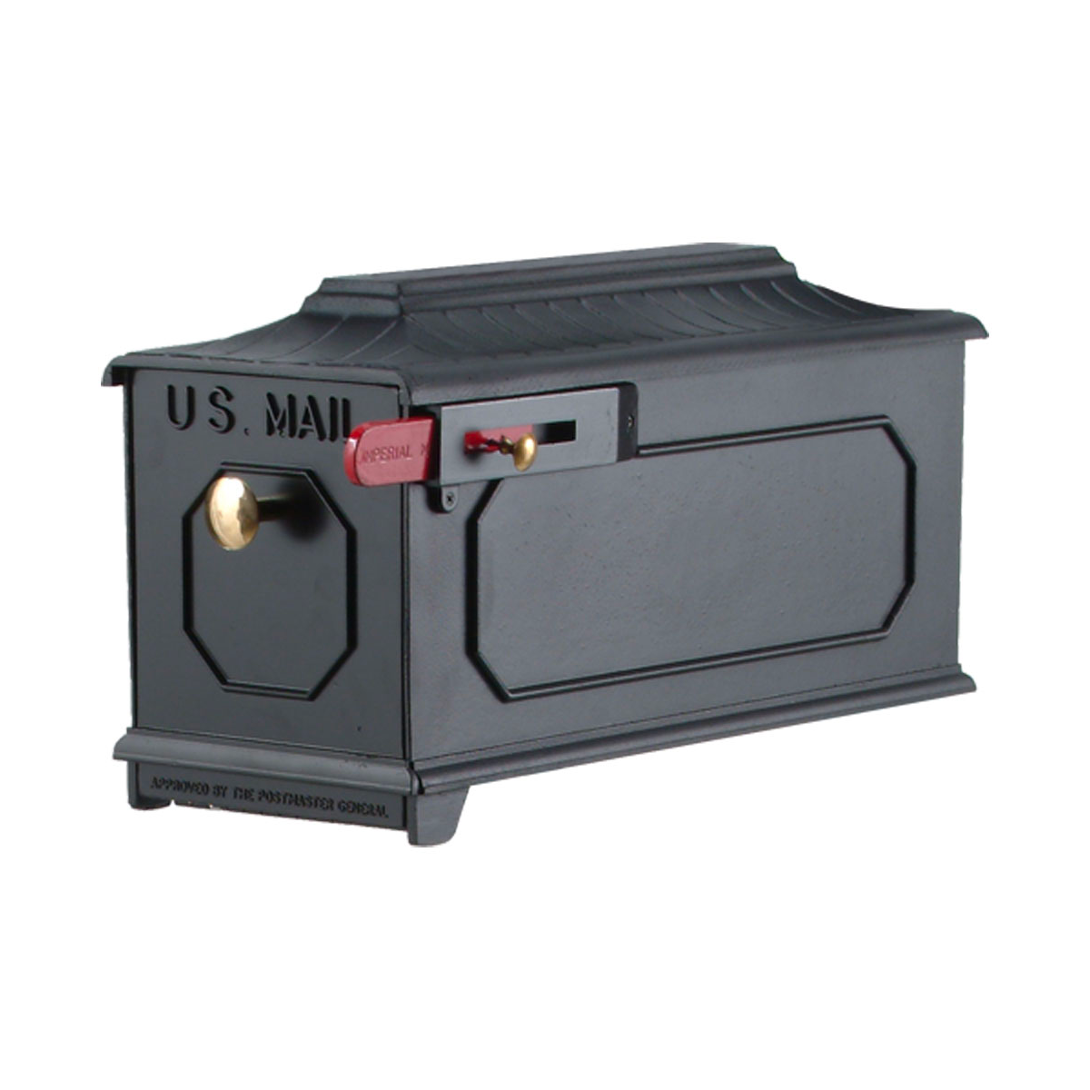 Imperial Mailbox 8 – Classic (mailbox only) Product Image