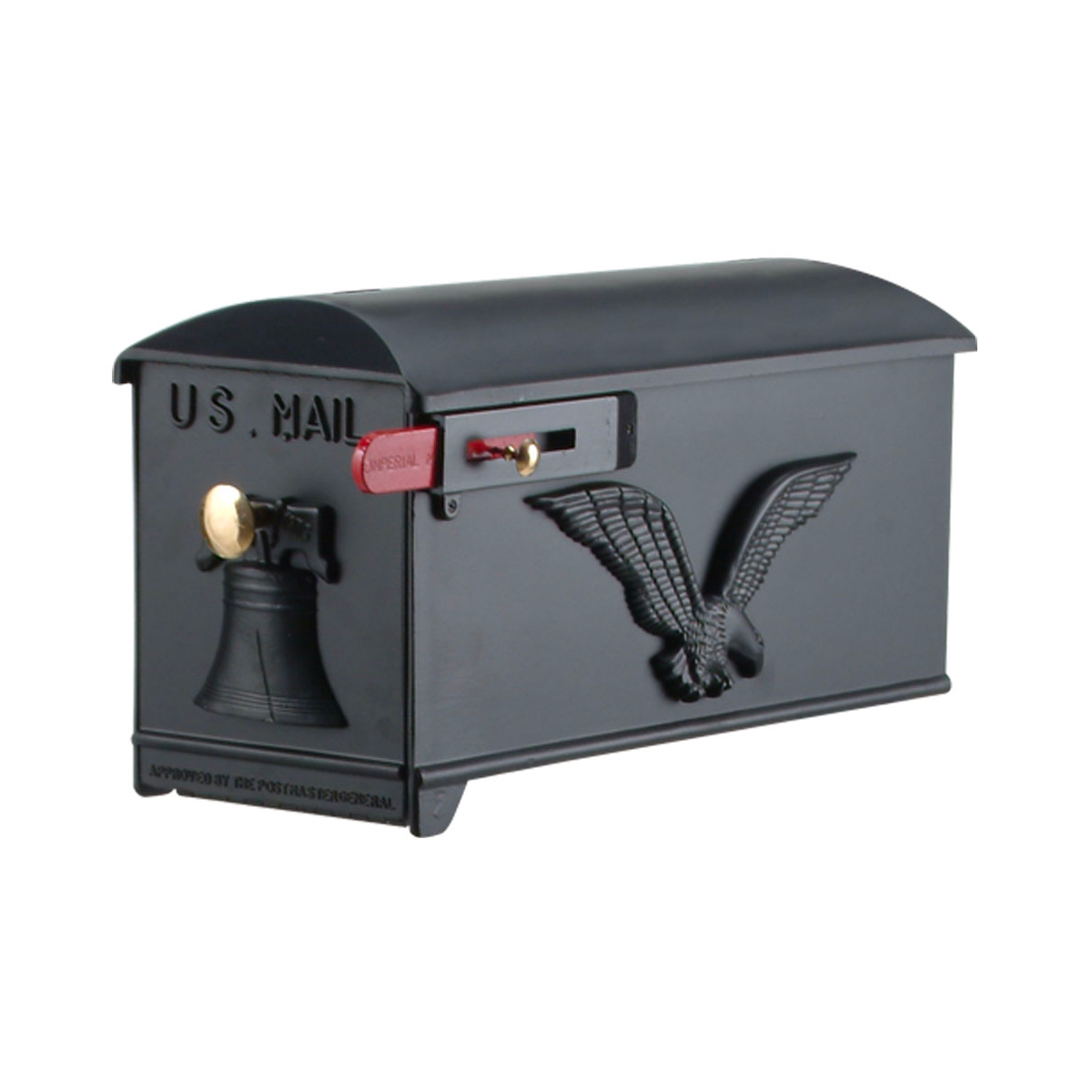 Imperial Mailbox 4 – Eagle (mailbox only) Product Image
