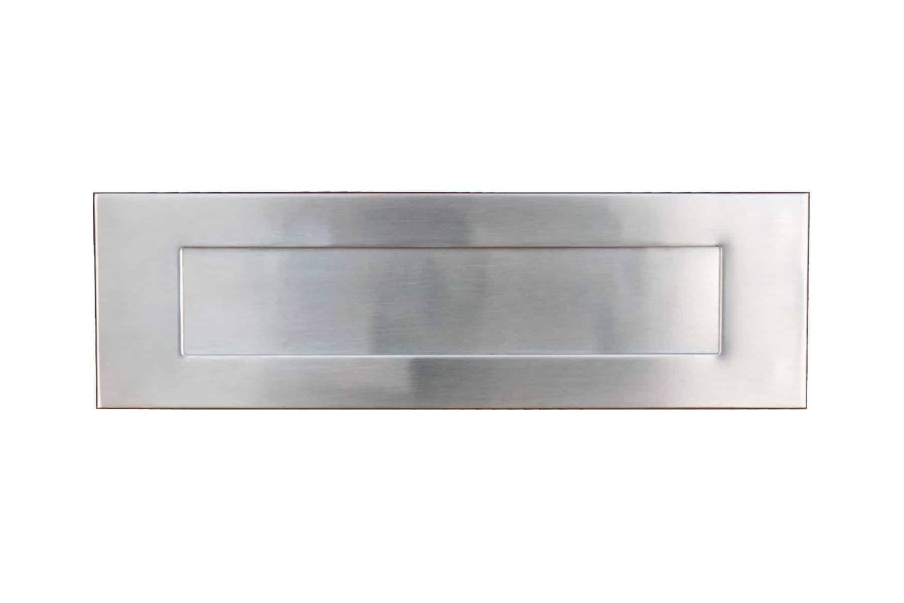 Stainless Steel Mail Slot (front piece only) Product Image