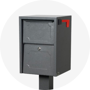 Parcel Mailboxes & Drop Boxes