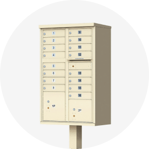USPS Approved Cluster Mailboxes - On Sale