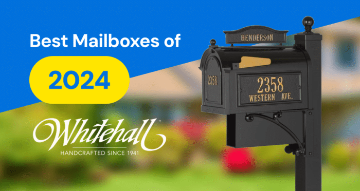 Best Mailboxes of 2024