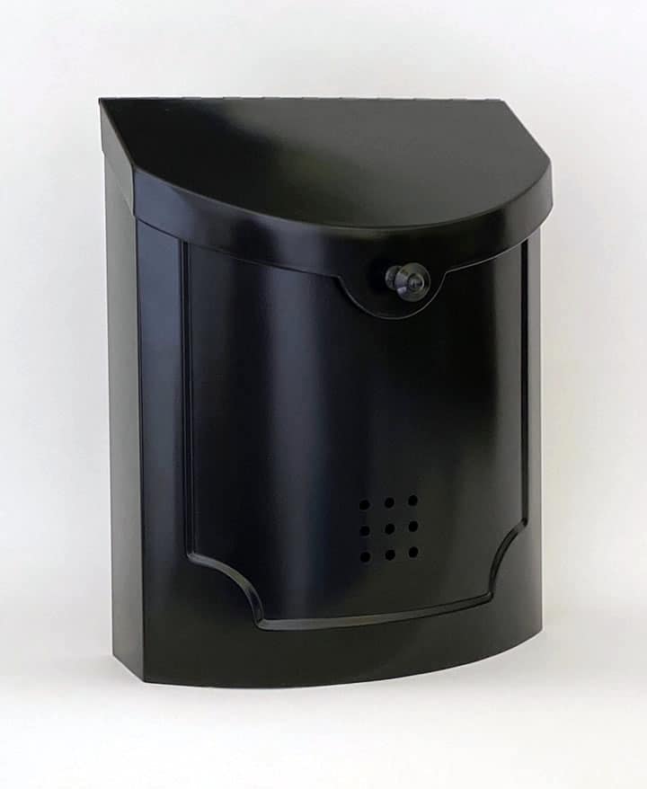 Ecco 4 Wall Mount Mailbox Product Image